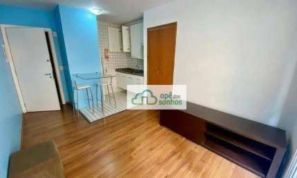 Apartamento com 1 quarto para alugar em Perdizes, São Paulo 