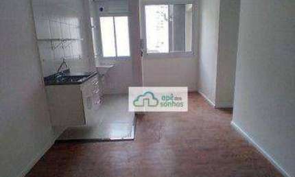 Apartamento com 1 quarto para alugar em Santa Cecília, São Paulo 