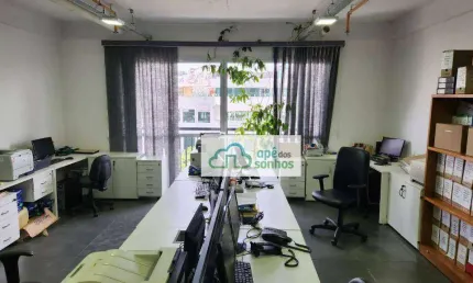 Sala comercial com 1 sala à venda na Água Branca, São Paulo 
