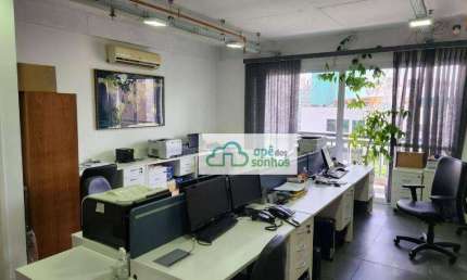 Sala comercial com 1 sala à venda na Água Branca, São Paulo 