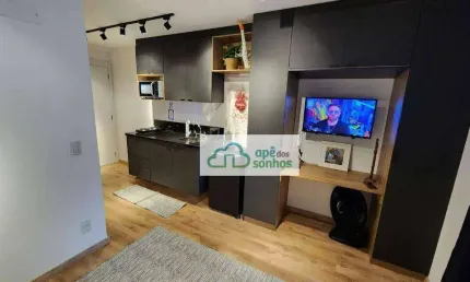Kitnet / Stúdio para alugar na Vila Madalena, São Paulo 
