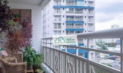 Apartamento com 3 quartos à venda na Vila Leopoldina, São Paulo 