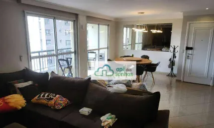 Apartamento com 3 quartos à venda na Vila Romana, São Paulo 