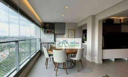 Apartamento com 4 quartos à venda na Vila Leopoldina, São Paulo 