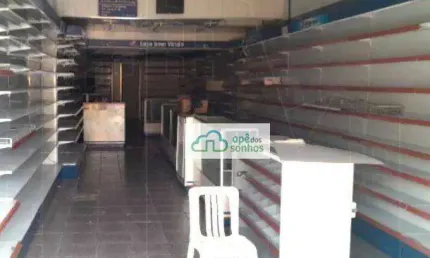 Casa comercial com 1 sala para alugar no Lapa de Baixo, São Paulo 