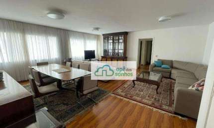 Apartamento com 2 quartos para alugar em Higienópolis, São Paulo 