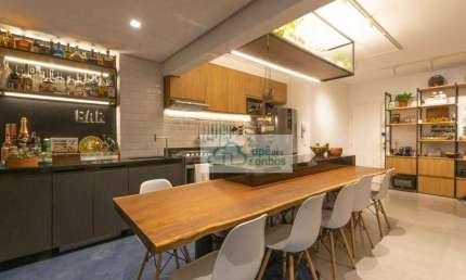 Apartamento com 1 quarto à venda em Alto de Pinheiros, São Paulo 