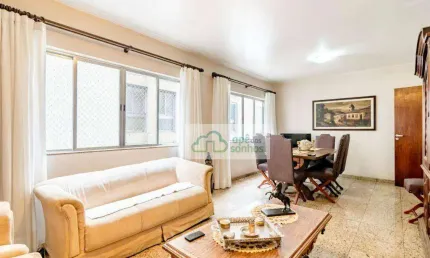 Apartamento com 3 quartos à venda em Cerqueira César, São Paulo 