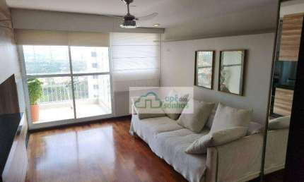 Apartamento com 2 quartos para alugar em Alto de Pinheiros, São Paulo 