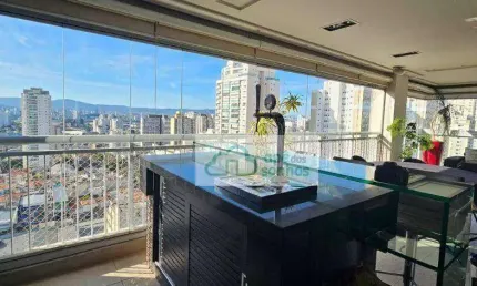 Apartamento com 3 quartos à venda na Vila Romana, São Paulo 