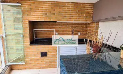 Apartamento com 3 quartos à venda na Água Branca, São Paulo 