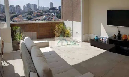 Cobertura com 3 quartos à venda na Vila Ipojuca, São Paulo 