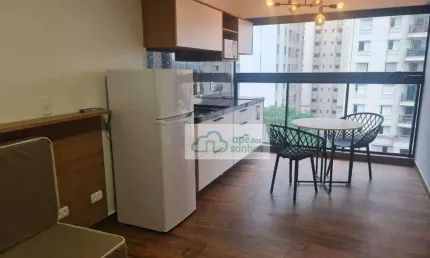 Apartamento com 1 quarto para alugar na Pompéia, São Paulo 