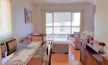 Apartamento com 3 quartos à venda na Vila Ipojuca, São Paulo 