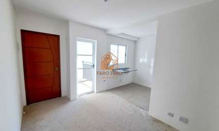 Apartamento com 2 quartos à venda na Vila Clarice, São Paulo , 42 m2 por R$ 265.000