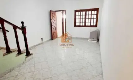 Casa à venda em São Paulo-SP, Jardim Cidade Pirituba: 2 quartos, 2 suítes, 2 salas, 3 banheiros, 2 vagas, 88,44 m².