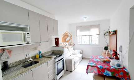 Apartamento com 2 quartos à venda no Piqueri, São Paulo , 32 m2 por R$ 270.000