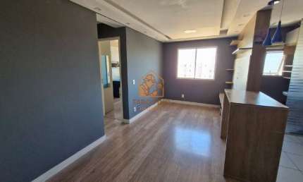 Apartamento à venda 02 dormitórios - City Jaraguá - São Paul- SP
