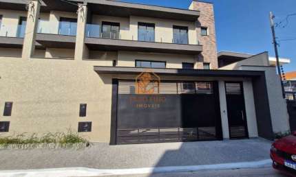 Casa Lançamento à venda - 3 quartos, 1 suite, 4 vagas - Parque São Domingos - Pirituba - São Paulo
