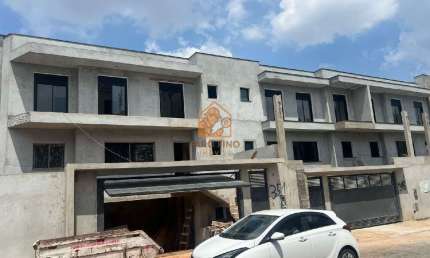 Casa Lançamento à venda - 3 quartos, 1 suite, 4 vagas - Parque São Domingos - Pirituba - São Paulo