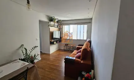 Apartamento de 2 quartos à venda no parque são domingos
