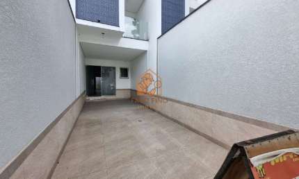 Casa sobrado, 3 quartos, 2 vagas à venda, Parque São Domingos