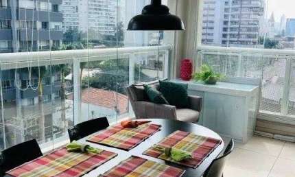 Apartamento com 1 quarto à venda em Alto de Pinheiros, São Paulo 