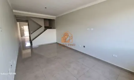 Casa Nova 3 quartos 1 suíte - à venda - Jd. Vista Linda - Pirituba - São Paulo- SP