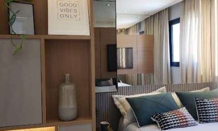 Apartamento de 2 Quartos à Venda - Vila dos Remédios, Jaguara