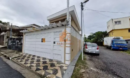Casa á venda 03 quartos - jd santa mônica - pirituba - sp