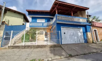 Casa Assobradada à venda 3 quartos 01 suíte - Edícula - Jardim São João - Jaraguá - São Paulo - SP