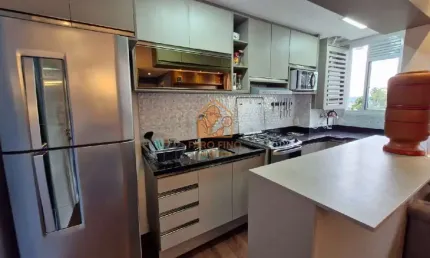 Apartamento com 2 quartos à venda no Loteamento City Jaragua, São Paulo 