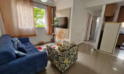 Apartamento com 2 quartos à venda no Jardim São João (Jaraguá), São Paulo 