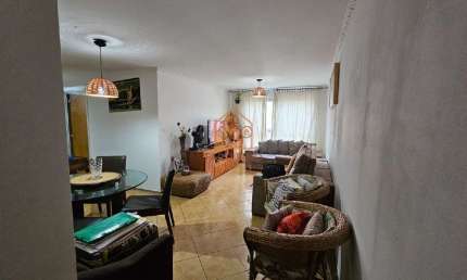 Apartamento com 3 quartos à venda em City América, São Paulo 
