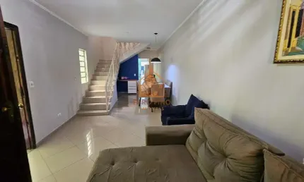 Casa à venda no Jardim Monte Alegre  - Freguesia do Ò - São Paulo - SP
