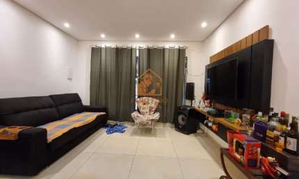 Imperdível! Casa à venda em São Paulo-SP, Jardim São Ricardo: 3 quartos, 2 banheiros, 2 vagas, 139m².