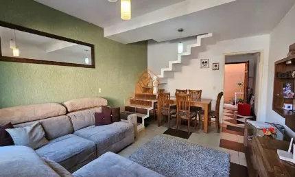 Casa de condomínio à venda no jaraguá - são paulo - sp