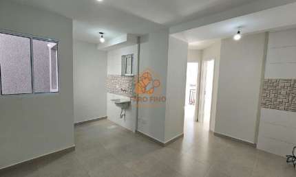 Oportunidade de Investimento: Apartamento de 2 quartos na Vila dos Remédios, São Paulo-SP, 38,50 m² - Confira!
