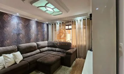 Casa à venda em são paulo-sp, recanto monte alegre: 3 quartos, 2 suítes, 7 banheiros, 2 vagas, 280m². venha conhecer!
