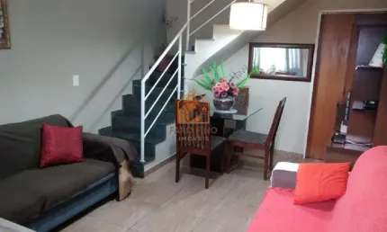 Casa em condomínio à venda no jardim jaraguá - morro doce