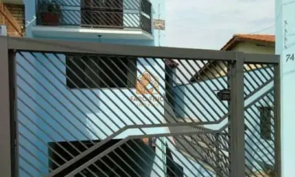 Casa com 3 quartos à venda na Vila Zulmira, São Paulo 