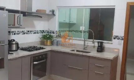 Casa com 3 quartos à venda no Jardim Vista Linda, São Paulo 