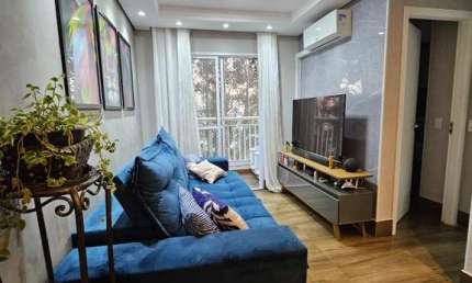Apartamento com 2 quartos à venda no Jardim Cidade Pirituba, São Paulo , 50 m2 por R$ 390.000