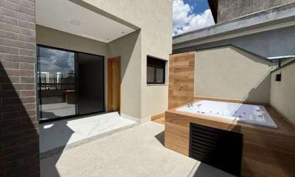 Casa  sobrado com 3 Suítes e lazer com hidromassagem - Parque São Domingos - Pirituba
