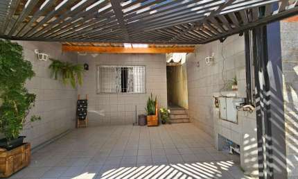 Casa com 3 quartos à venda no Parque São Domingos, São Paulo 