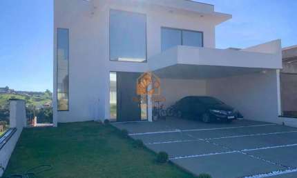 Casa em condomínio fechado com 3 quartos à venda no Residencial Fazenda Santa Rosa, Itatiba , 560 m2 por R$ 2.600.000