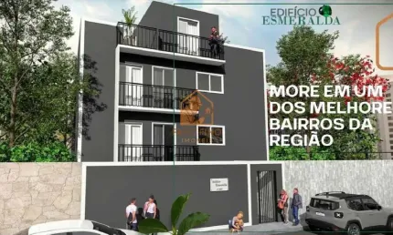Apartamentos novos no edifício esmeralda - a partir de 35,37m2