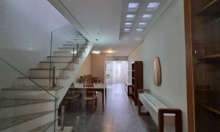 Casa Sobrado, à venda, 3 quartos,  1 suíte, 2 vagas, Parque São Domingos