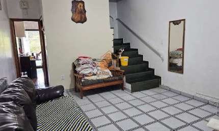 Casa com 3 quartos à venda no Jardim São Ricardo, São Paulo 