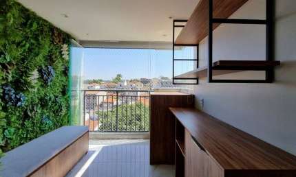 Apartamento, à venda, 3 quartos, sendo uma suíte, uma vaga, Parque São Domingos